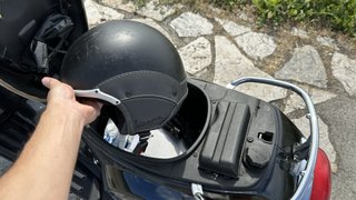 Piaggio Vespa LX 125 (2006) - Pocos Km