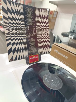 Vinilo Love And Rockets