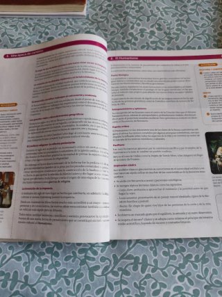 Literatura Universal, 1, Bachillerato, Proyecto...