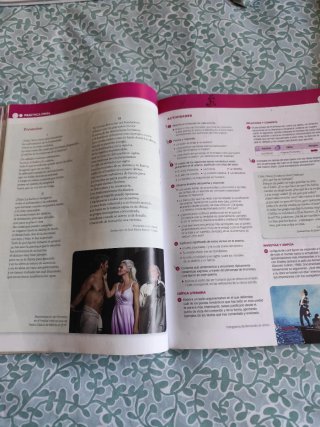 Literatura Universal, 1, Bachillerato, Proyecto...