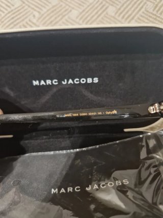Occhiali da sole Marc Jacobs Viola