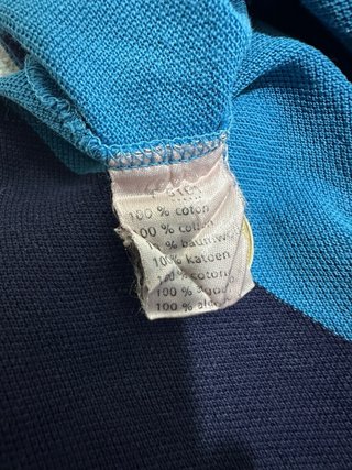 Polo Lacoste Azul Marino Classic Fit XL Hombre