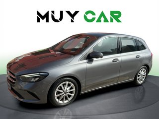 Mercedes-Benz Clase B B 180 100 kW (136 CV)