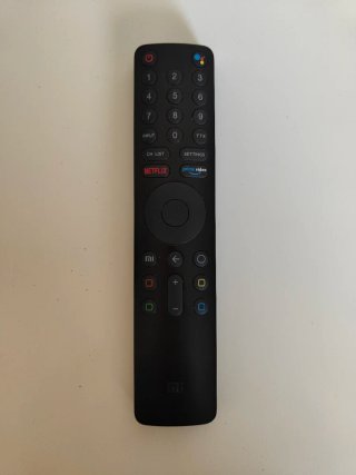 Smart TV Xiaomi 43 Android TV + Mando