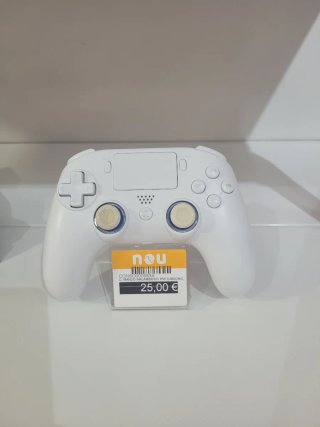 Mando Inalámbrico PS5 Subsonic Blanco
