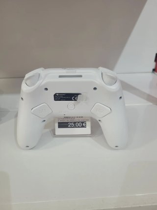 Mando Inalámbrico PS5 Subsonic Blanco