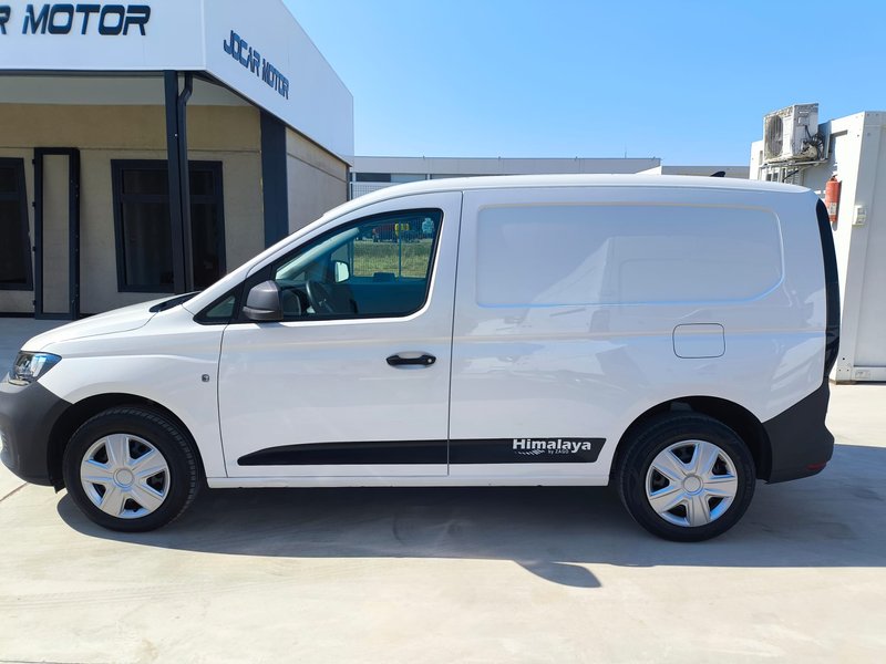 Volkswagen Caddy Cargo 2.0 TDI 2021, foto 6
