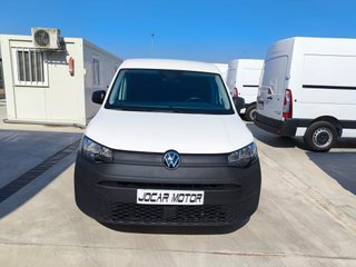 VOLKSWAGEN CADDY 2.0TDI 122CV 4X4 FURGON 4MOTION