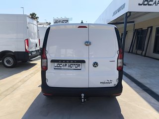 VOLKSWAGEN CADDY 2.0TDI 122CV 4X4 FURGON 4MOTION