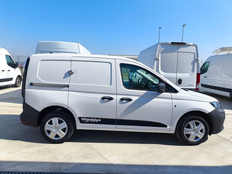 Volkswagen Caddy Cargo 2.0 TDI 2021, foto 11