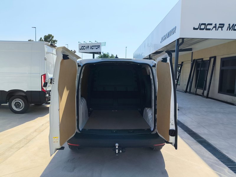 Volkswagen Caddy Cargo 2.0 TDI 2021, foto 8