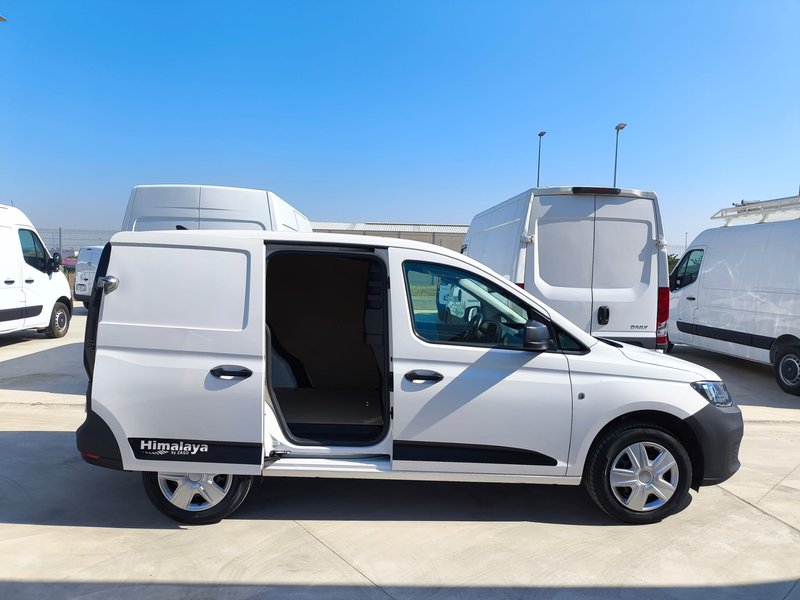 Volkswagen Caddy Cargo 2.0 TDI 2021, foto 12