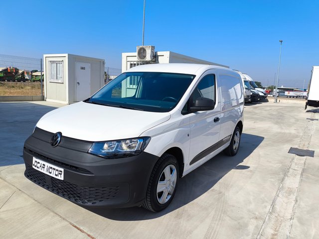VOLKSWAGEN CADDY 2.0TDI 122CV 4X4 FURGON 4MOTION