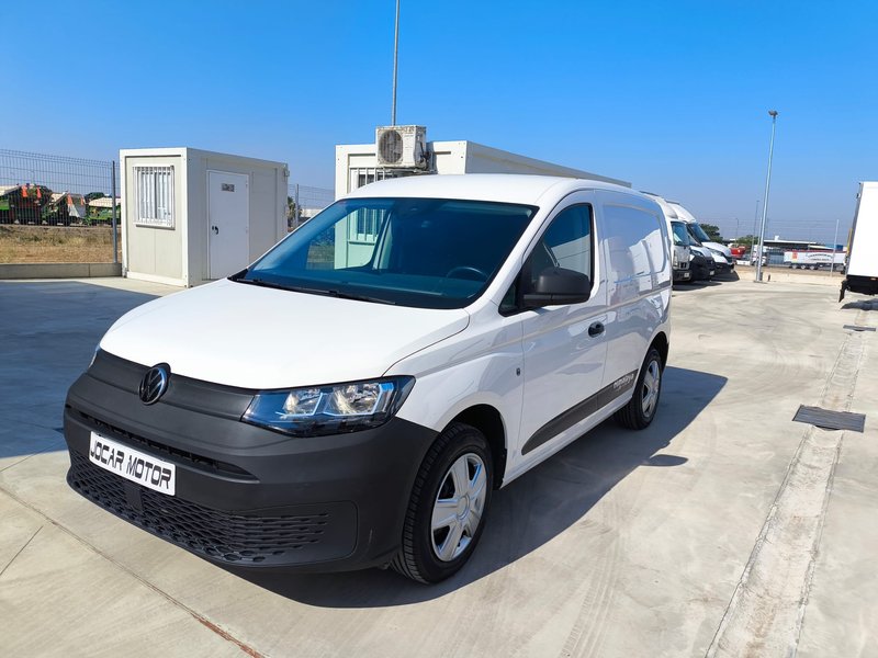 Volkswagen Caddy Cargo 2.0 TDI 2021, foto 5