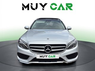 Mercedes-Benz Clase C Estate 220 d 125 kW (170 CV)