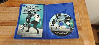 Virtua Pro Football PS2 Pal