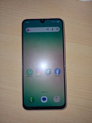 Samsung Móvil Rosa