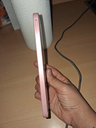 Samsung Móvil Rosa