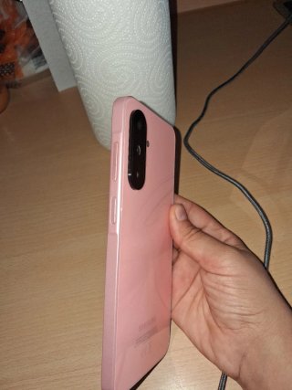 Samsung Móvil Rosa