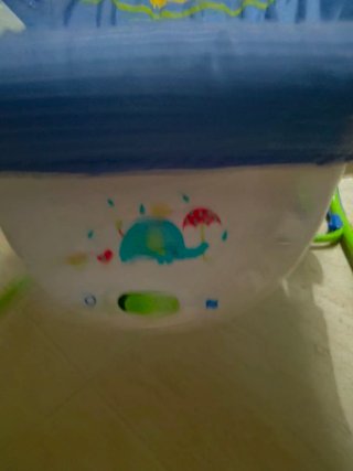 Hamaca Mecedora Bebé Fisher-Price