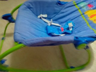 Hamaca Mecedora Bebé Fisher-Price