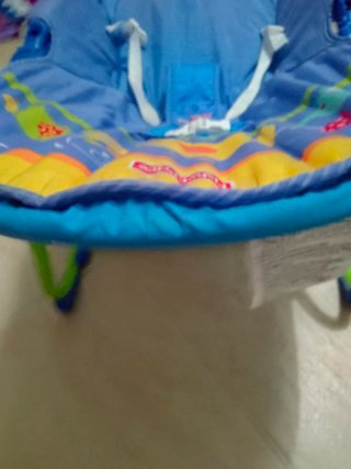 Hamaca Mecedora Bebé Fisher-Price