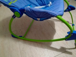 Hamaca Mecedora Bebé Fisher-Price