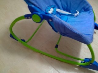 Hamaca Mecedora Bebé Fisher-Price