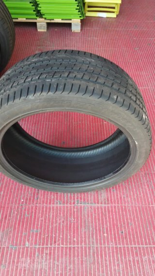 Pareja de Neumáticos Pirelli - 120€.