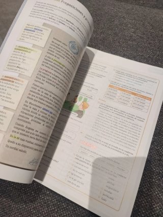 Lengua castellana y literatura 3eso