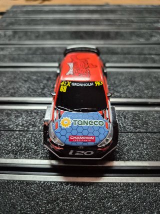 Scalextric Hyundai i20 Rally