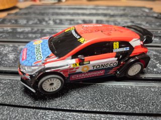 Scalextric Hyundai i20 Rally