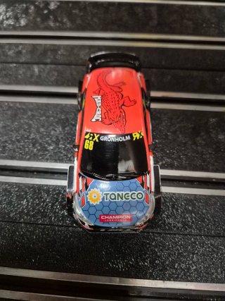 Scalextric Hyundai i20 Rally
