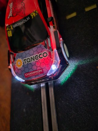 Scalextric Hyundai i20 Rally