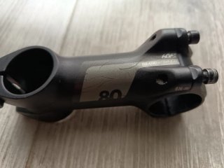 Potencia Bicicleta Montaña 80mm Aluminio 6061