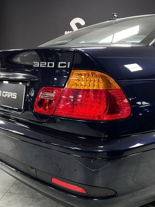 BMW SERIE 3 320Ci COUPE RESTYLING