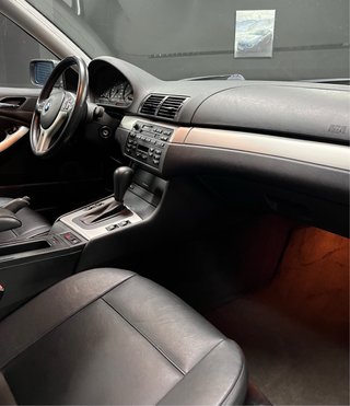 BMW SERIE 3 320Ci COUPE RESTYLING