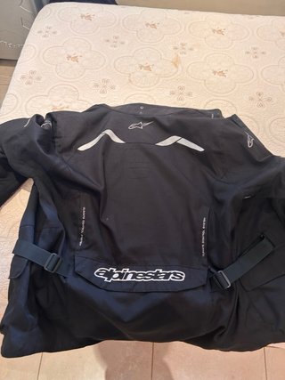 Chaqueta Alpinestars Andes Talla 4xl