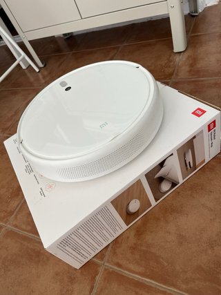 Robot Aspirador Xiaomi Mi Robot Vacuum Mop