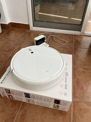 Robot Aspirador Xiaomi Mi Robot Vacuum Mop
