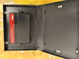 Tazmania Sega Master System