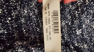 Chaqueta punto Massimo Dutti azul/gris
