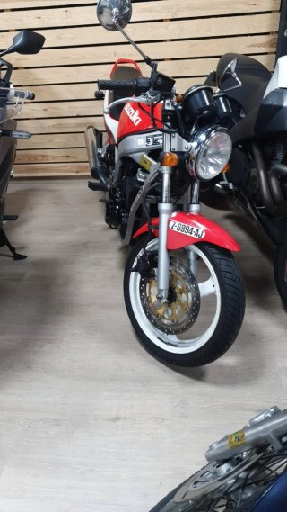 Suzuki GS500E 1990 ITV hasta 2027
