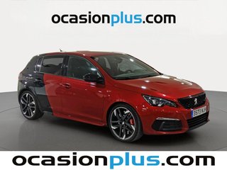 Peugeot 308 1.6 GTI 200 kW (272 CV)