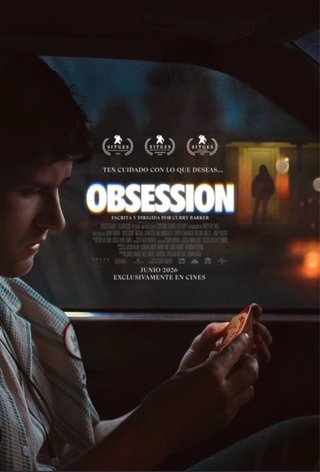 Póster Película Obsession (Junio 2026)