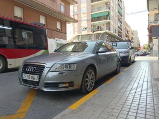Audi A6 2010