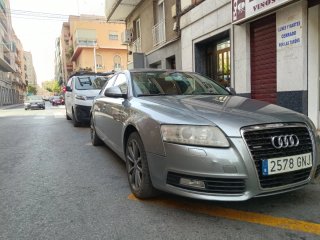 Audi A6 2010