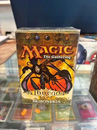 Mazo Magic Alborada Bribonería Sellado