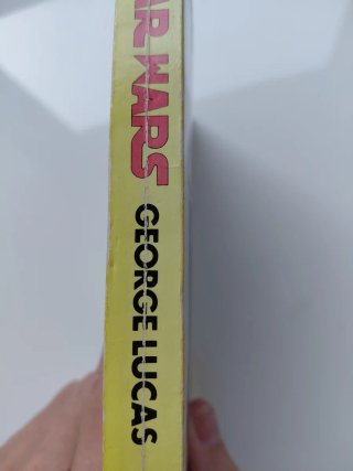 Star Wars From the Adventures of Luke Skywalker...