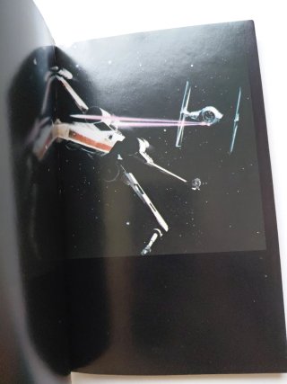 Star Wars From the Adventures of Luke Skywalker...